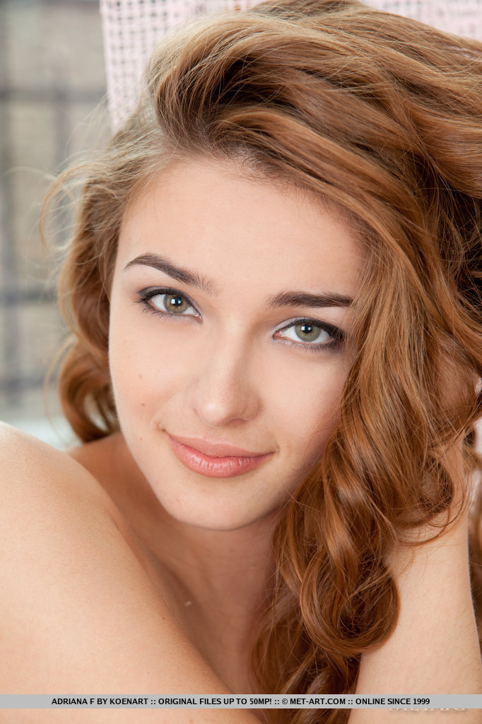 Metart Adriana F in Guna fullsize image 16