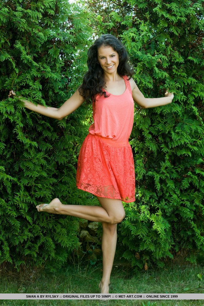Metart Swan A in Thesan fullsize image 07