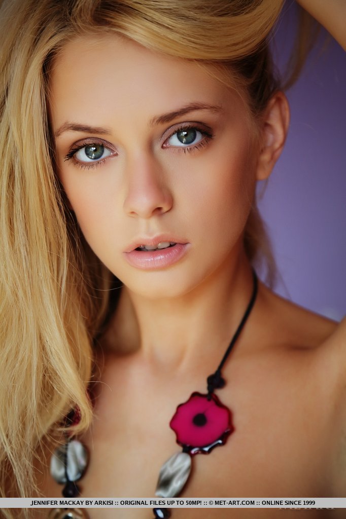 Metart Jennifer Mackay in Supro fullsize image 18