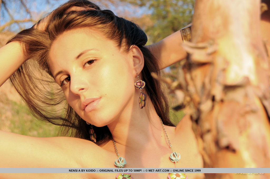 Metart Nensi A in Presenting Nensi fullsize image 18