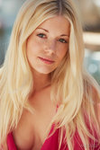 Metart Charlotte Stokely Presenting Charlotte