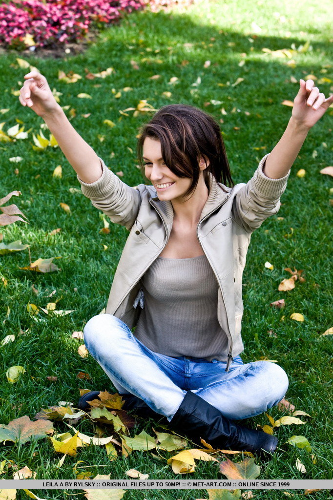 Metart Leila A in Hive fullsize image 02