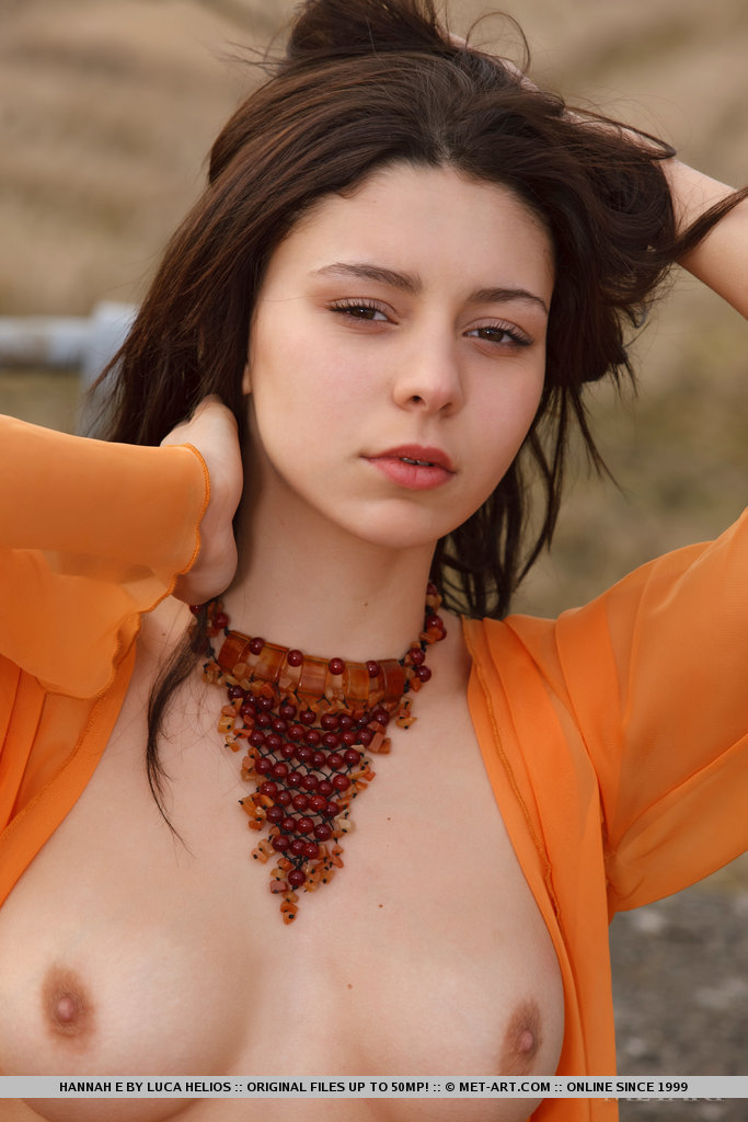 Metart Hannah E in Diafora fullsize image 04