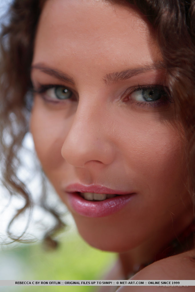 Metart Rebecca C in Kremasto fullsize image 18