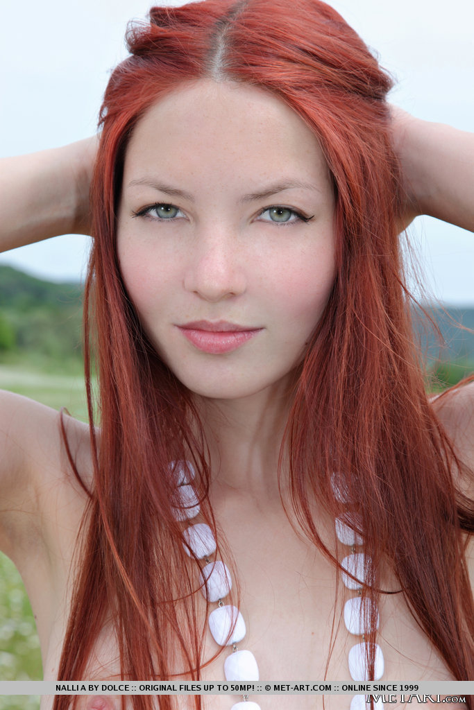 Metart Nalli A in Marguerite fullsize image 01