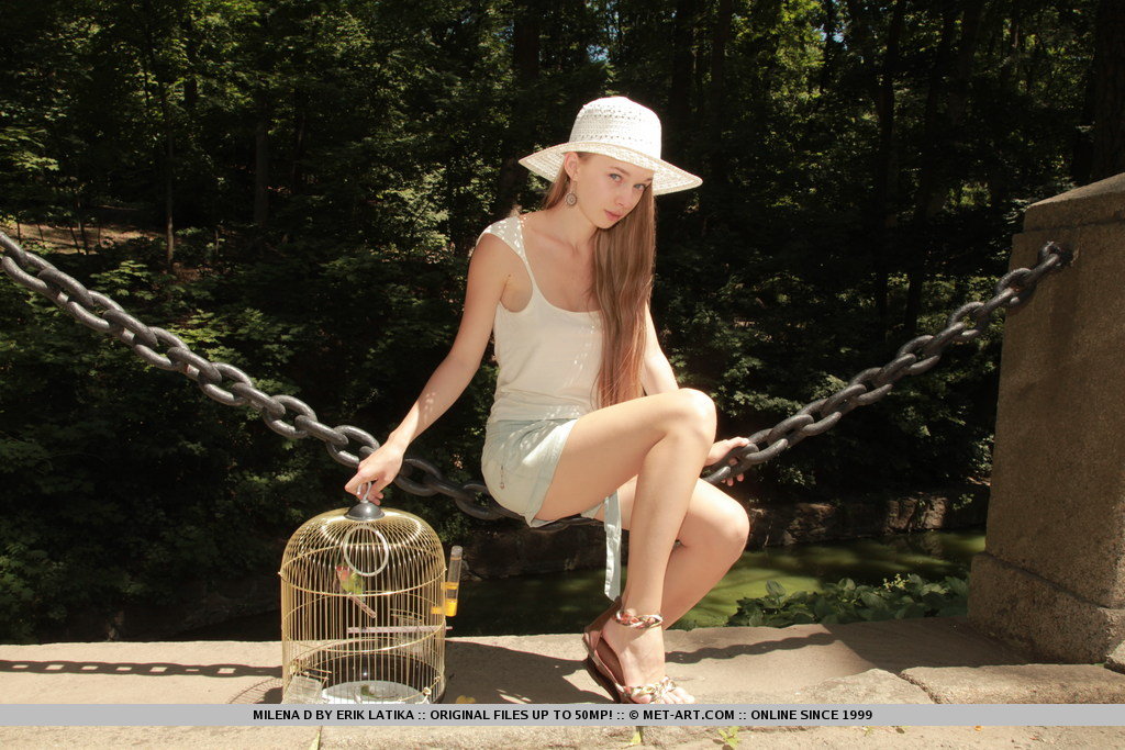 Metart Milena D in Straler fullsize image 02