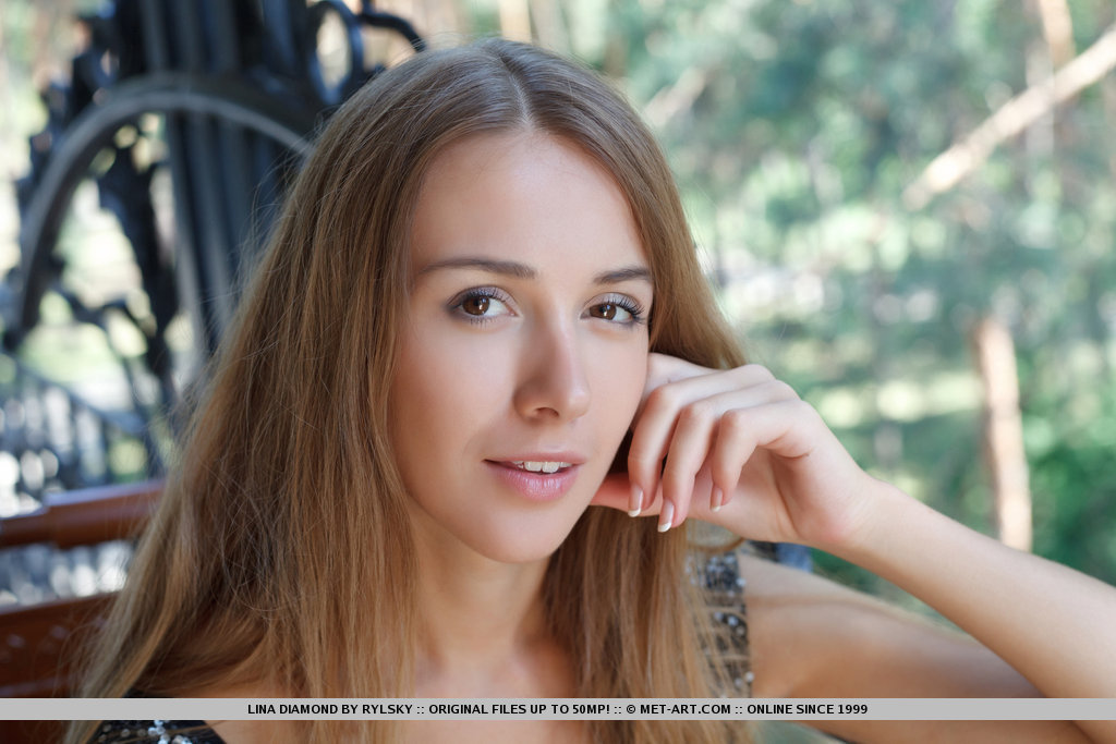 Metart Lina Diamond in Presenting Lina Diamond fullsize image 18