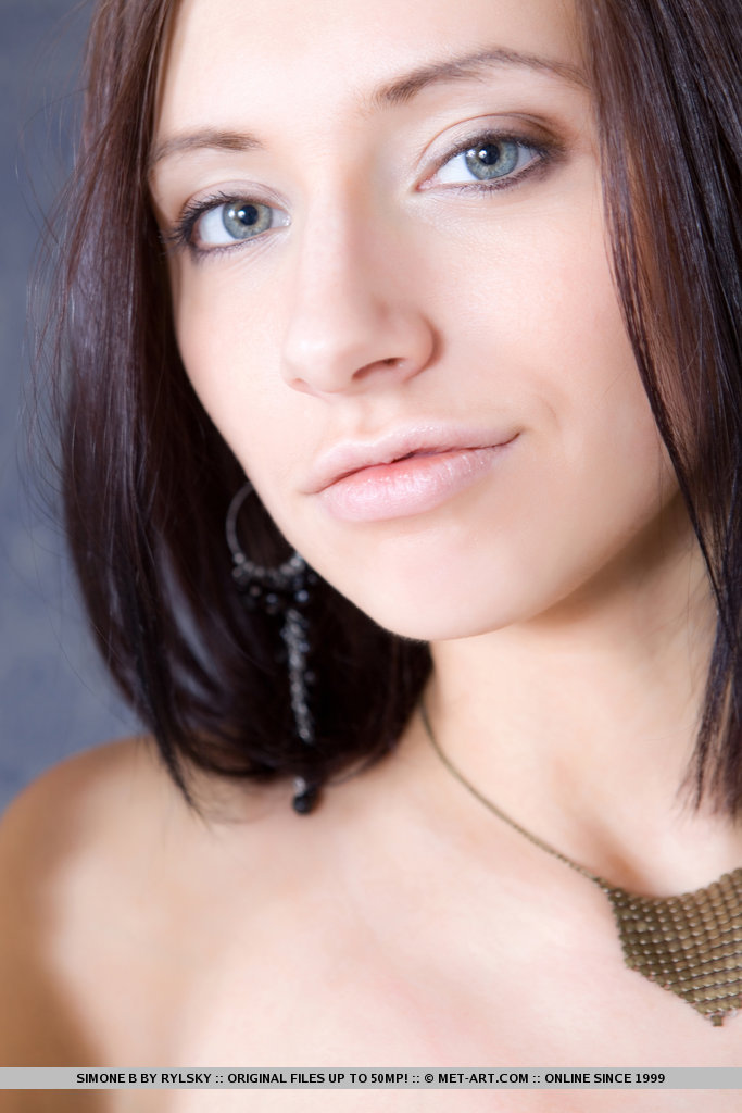 Metart Simone B in Thalia fullsize image 18