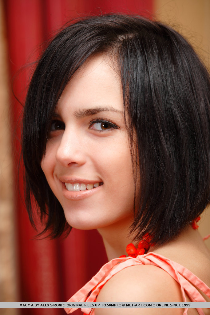 Metart Macy A in Saumon fullsize image 01