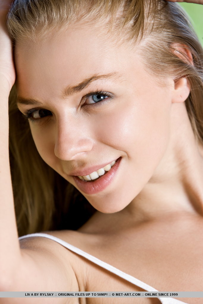 Metart Liv A in Rapunzel fullsize image 18