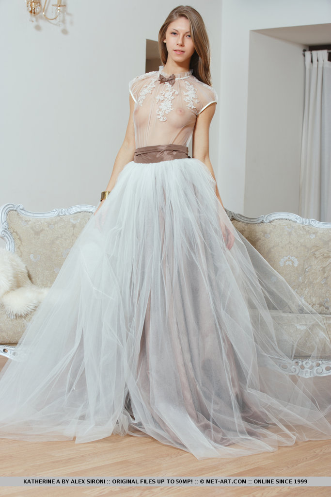 Metart Katherine A in The Offer fullsize image 02