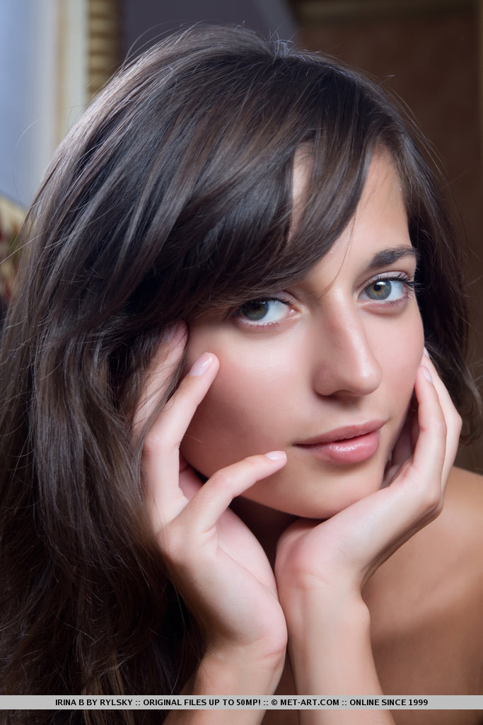 Metart Irina B in Kobber fullsize image 18