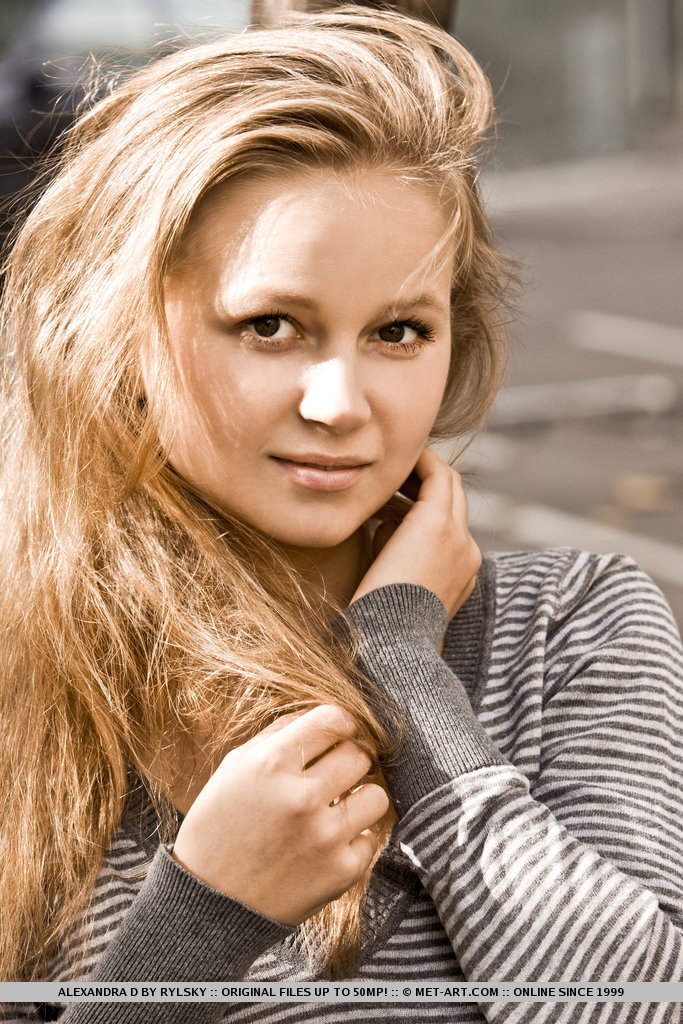 Metart Alexandra D in Skauti fullsize image 01