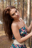 Metart Lachia A Wandern