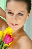 Kristi B Metart Presenting Kristi thumbnail 18