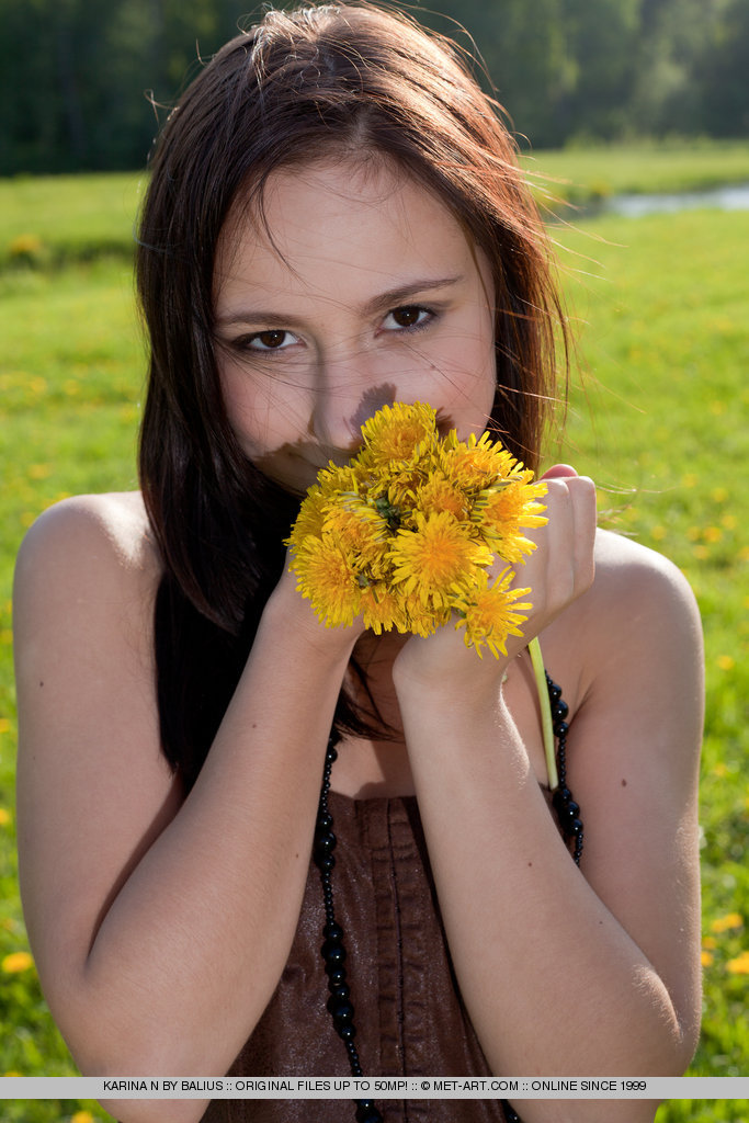 Metart Karina N in Adelante fullsize image 03