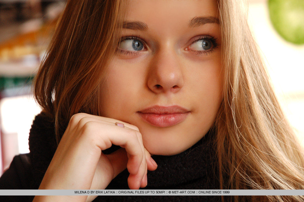 Metart Milena D in Pukamiso fullsize image 01
