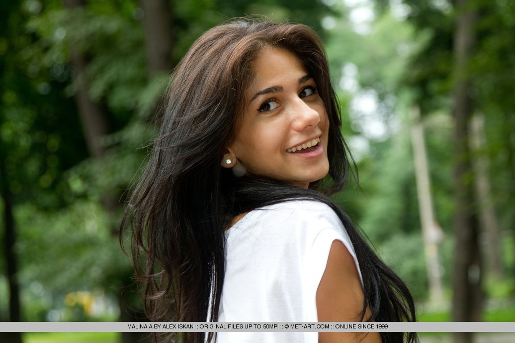 Metart Malina A in Suavis fullsize image 18