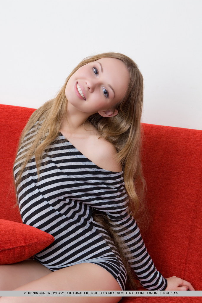 Metart Virginia Sun in Blanka fullsize image 02