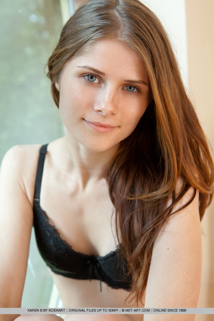 Metart Karen B in Fayette fullsize image 02