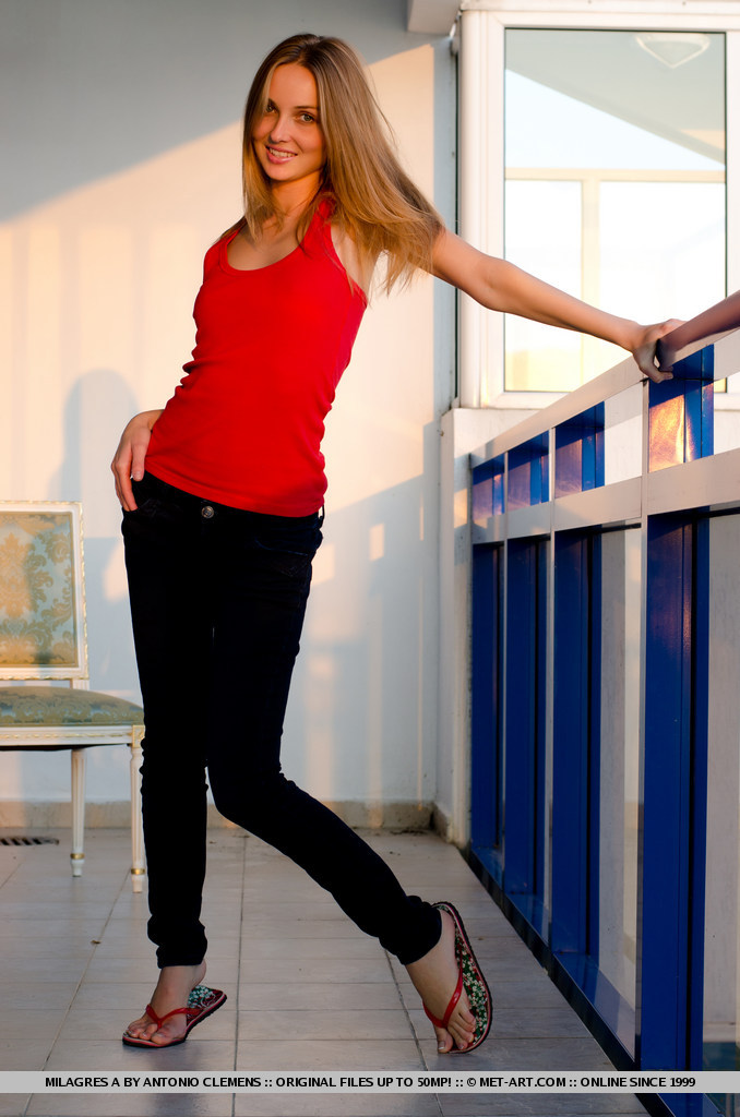 Metart Milagres A in Presenting Milagres fullsize image 02