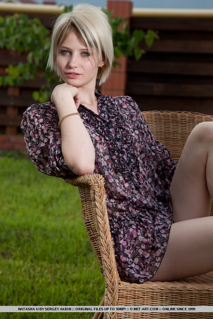 Metart Natasha U in Nastro fullsize image 01