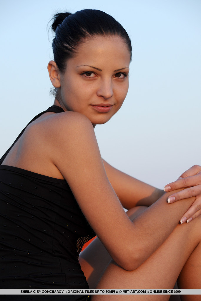 Metart Sheila C in Indi fullsize image 01