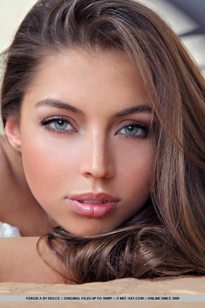 Metart Fergie A in Non Detto fullsize image 15