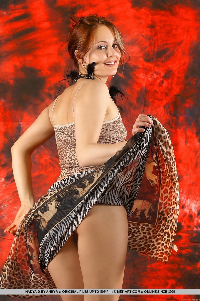 Metart Nadya D in Suvikis fullsize image 02