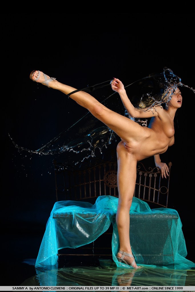 Metart Sammy A in Hellinix fullsize image 17