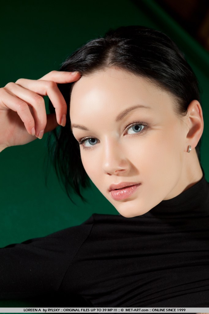 Metart Loreen A in Plays fullsize image 13