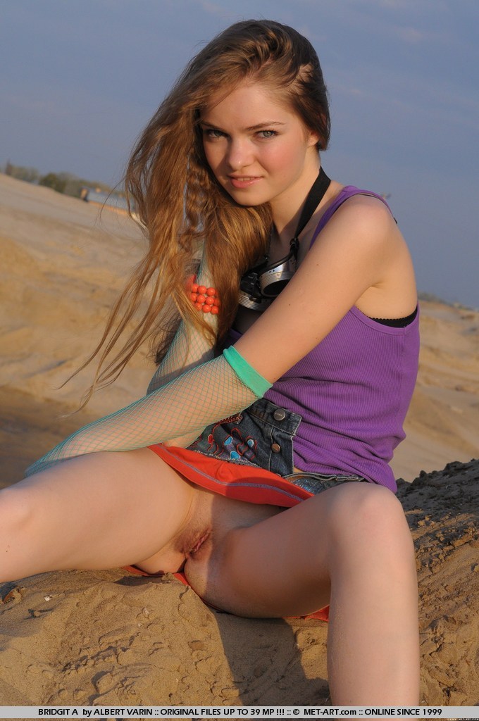 Metart Bridgit A in Sweetest fullsize image 15