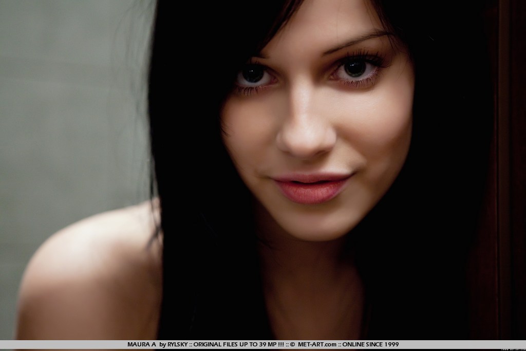 Metart Maura A in Sweet Dream fullsize image 16