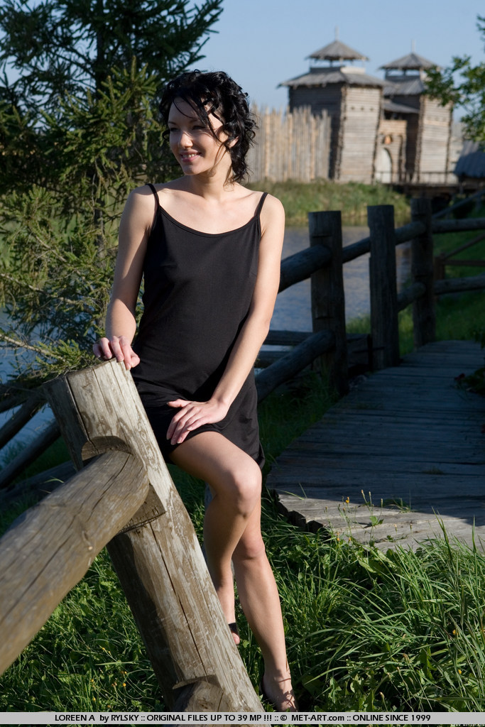 Metart Loreen A in Leiberas fullsize image 15