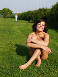 Joan White Metart Nude In Public thumbnail 09