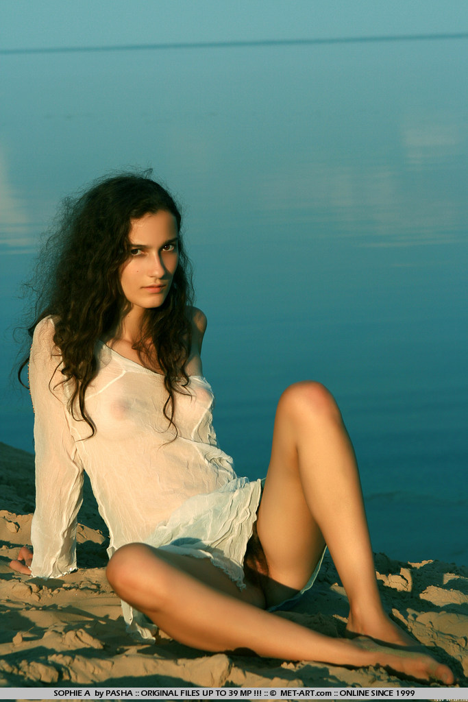 Metart Sophie A in Vivendi fullsize image 12
