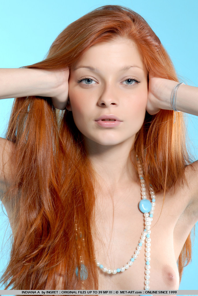 Metart Indiana A in Alivia fullsize image 16