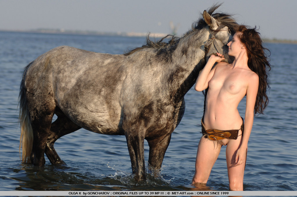 Metart Olga K in Riding fullsize image 07