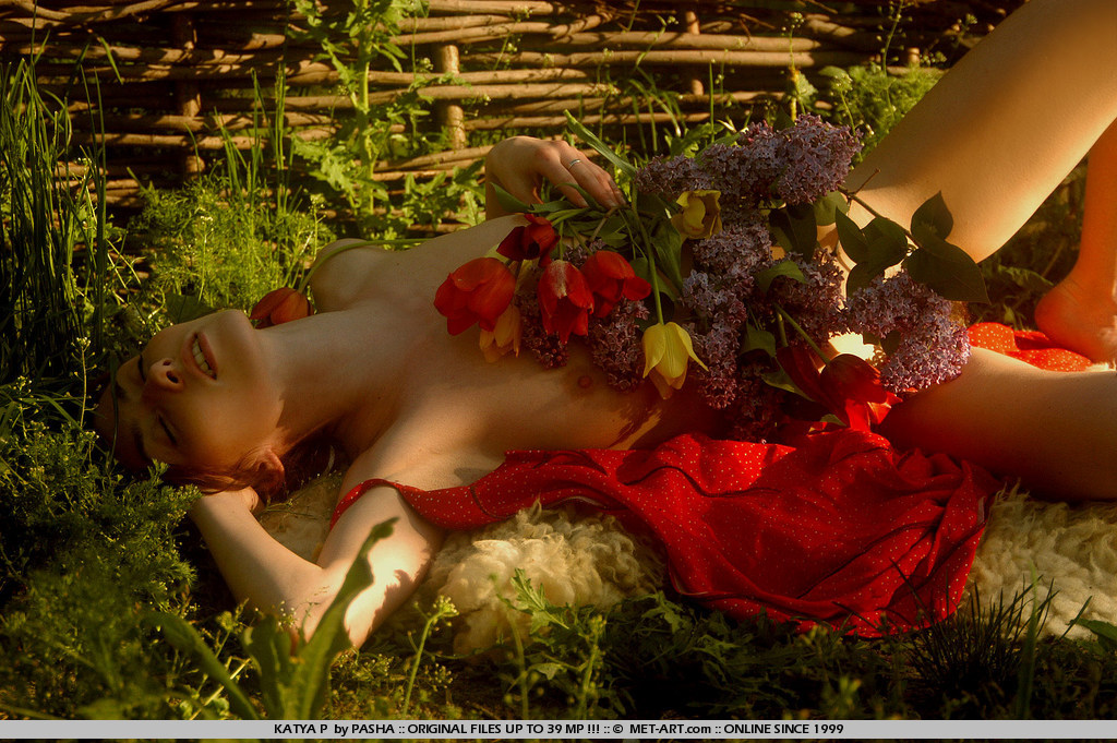 Metart Katya P in Ballerina fullsize image 05