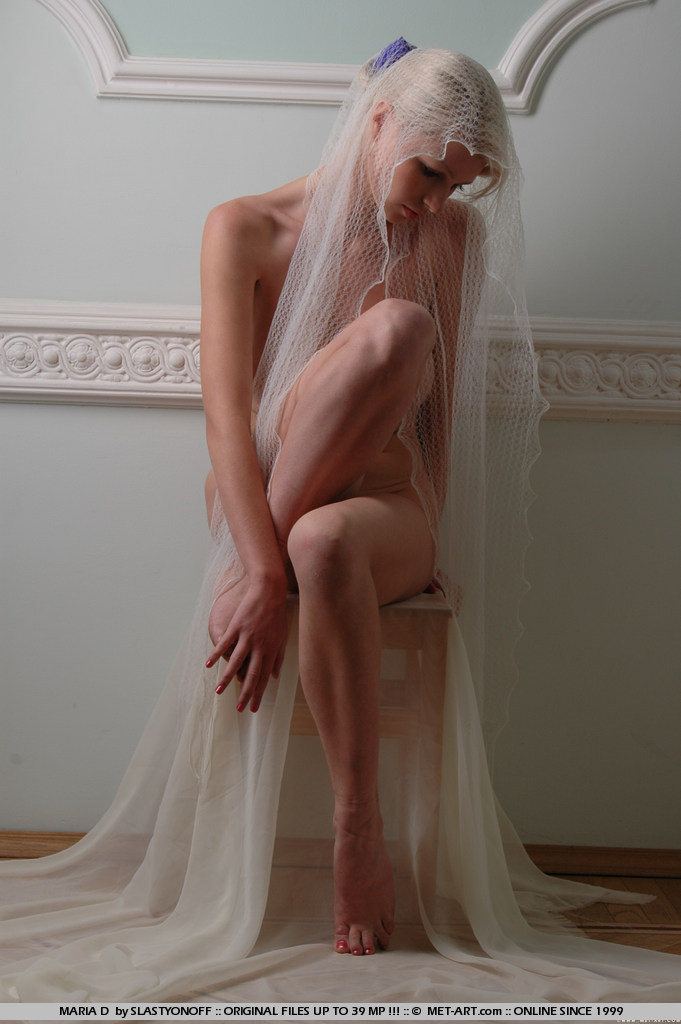 Metart Maria D in Statuesque fullsize image 14