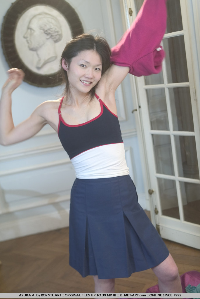 Metart Asuka A in Maison fullsize image 07