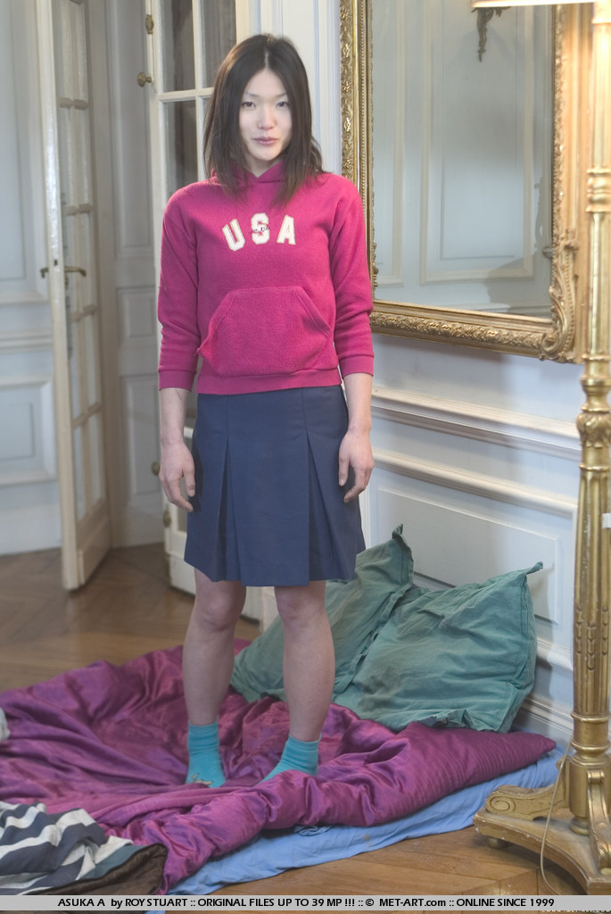 Metart Asuka A in Maison fullsize image 10
