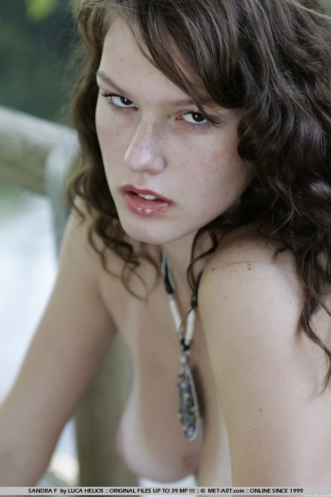 Metart Sandra F in Foresta fullsize image 09