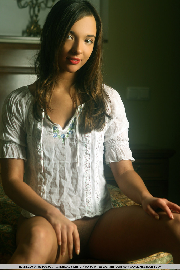 Metart Isabella A in Kelins fullsize image 14