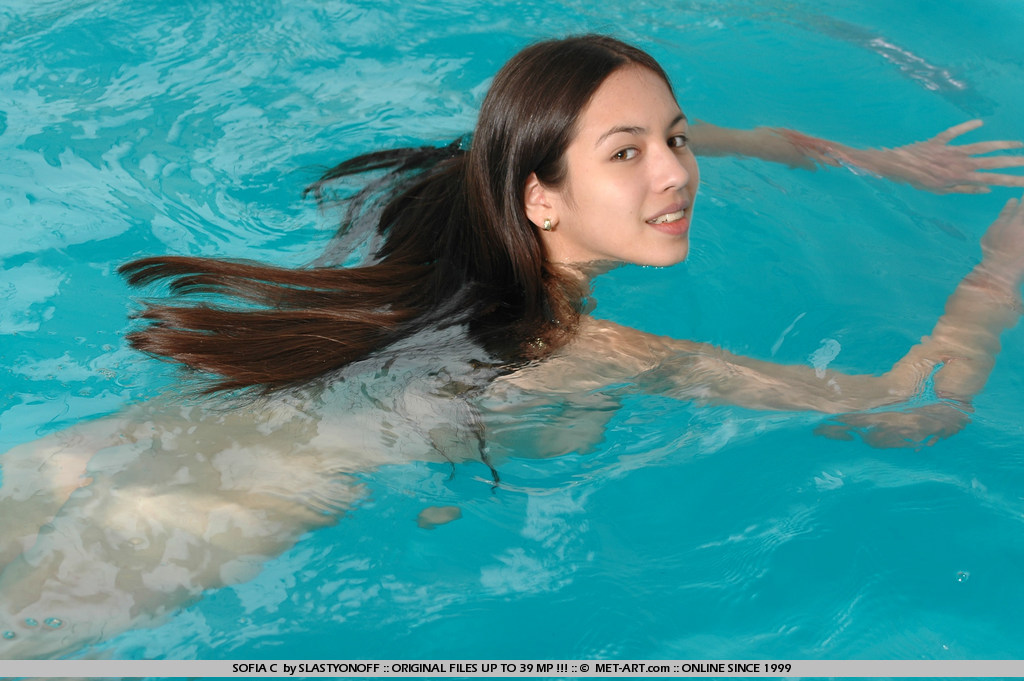 Metart Sofia C in Blu fullsize image 12