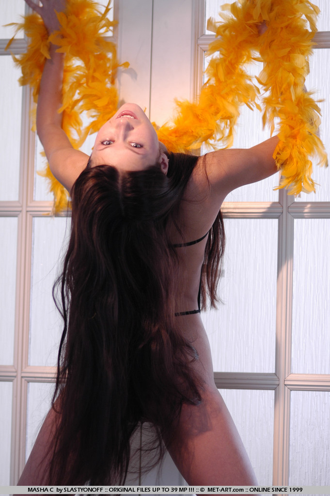 Metart Masha C in Sphinx fullsize image 14