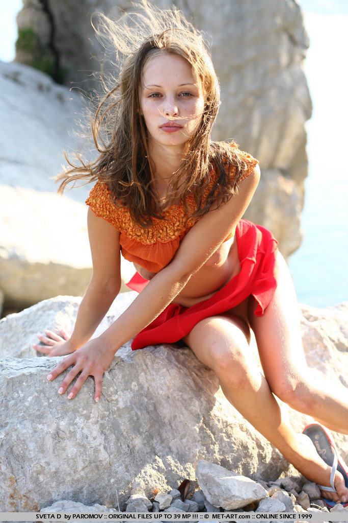 Metart Sveta D in Presenting Sveta fullsize image 14