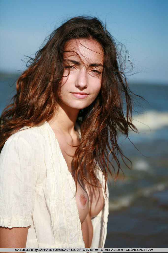 Metart Gabrielle B in Serenia fullsize image 14