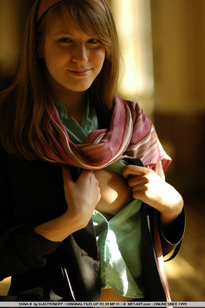 Metart Yana B in A Day With Yana fullsize image 11
