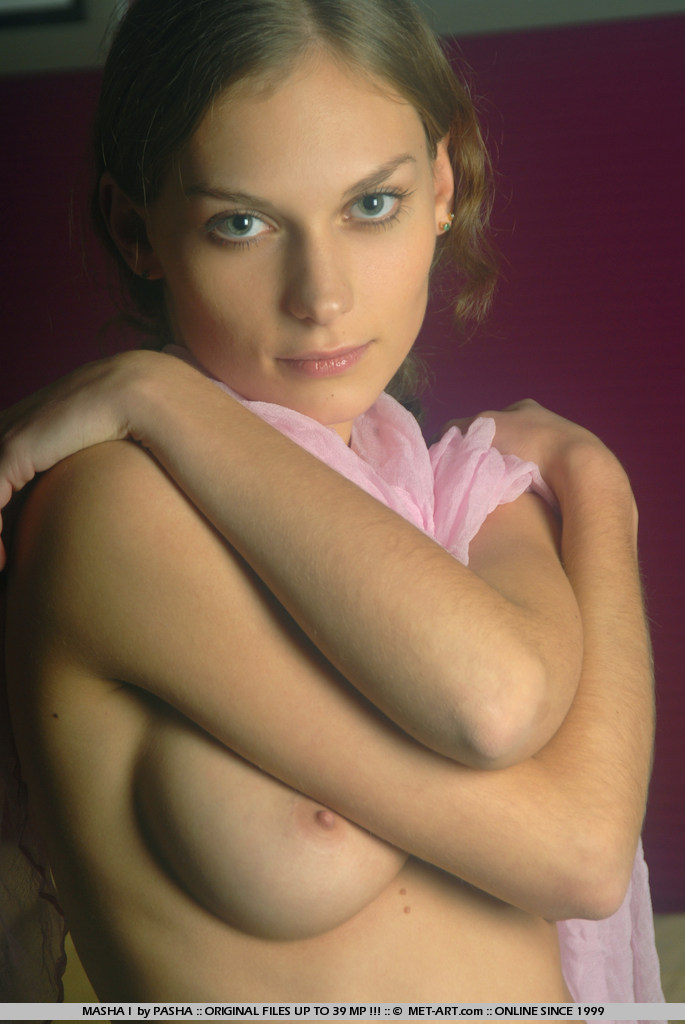 Metart Masha I in Vulnerabile fullsize image 12